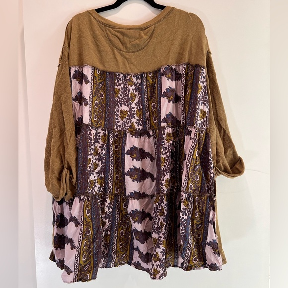 Free people blouse - Picture 3 of 3